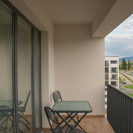 Appartement Tampa View Kasper à Braşov Extérieur photo