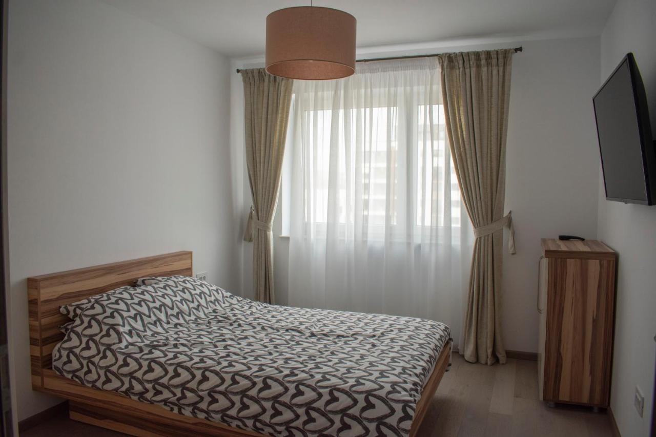 Appartement Tampa View Kasper à Braşov Extérieur photo