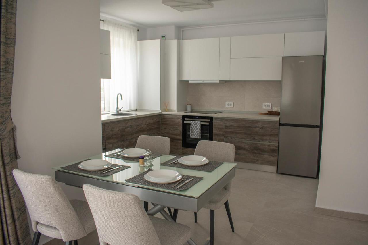 Appartement Tampa View Kasper à Braşov Extérieur photo