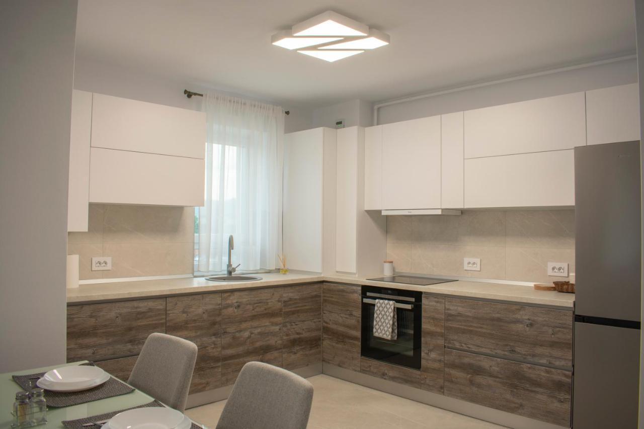 Appartement Tampa View Kasper à Braşov Extérieur photo