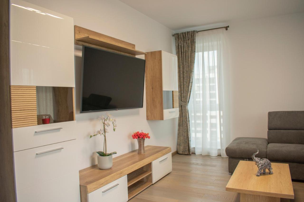 Appartement Tampa View Kasper à Braşov Extérieur photo