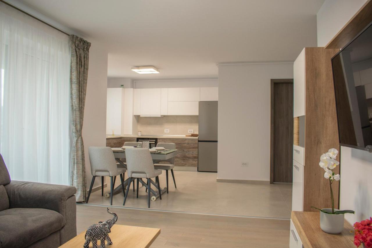 Appartement Tampa View Kasper à Braşov Extérieur photo